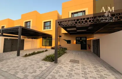 Villa - 3 Bedrooms - 5 Bathrooms for rent in Sharjah Sustainable City - Sharjah