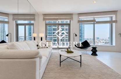 Apartment - 2 - 2 for rent in The Lofts East - The Lofts - Downtown Dubai - Dubai