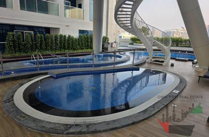 Bungalow - 1 - 2 for rent in Opalz By Danube Tower 1 - Opalz by Danube - Dubai Science Park - Dubai
