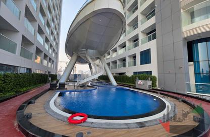 Bungalow - 1 - 2 for rent in Opalz By Danube Tower 1 - Opalz by Danube - Dubai Science Park - Dubai