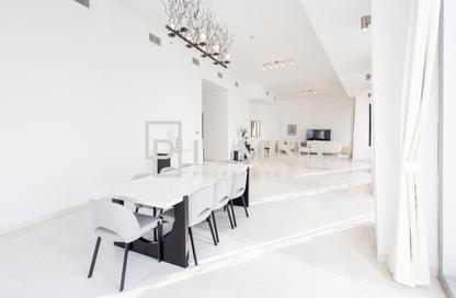 Penthouse - 4 - 6 for sale in Cayan Tower - Dubai Marina - Dubai