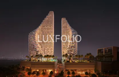 Retail - Studio for sale in Binghatti Flare - District 2 - Jumeirah Village Triangle - Dubai