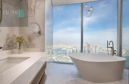 Hotel and Hotel Apartment - Studio - 1 Bathroom for sale in Ciel Tower - Dubai Marina - Dubai Hotel and Hotel Apartment - Studio - 1 Bathroom for sale in Ciel Tower - Dubai Marina - Dubai