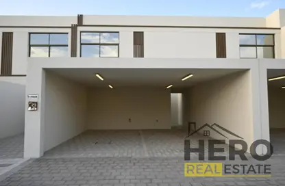 Townhouse - 3 Bedrooms - 4 Bathrooms for rent in Bada Al Jubail - Al Jubail Island - Abu Dhabi Townhouse - 3 Bedrooms - 4 Bathrooms for rent in Bada Al Jubail - Al Jubail Island - Abu Dhabi