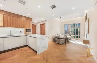 Apartment - 1 Bedroom - 2 Bathrooms for rent in Boulevard Central Tower 1 - Boulevard Central Towers - Downtown Dubai - Dubai