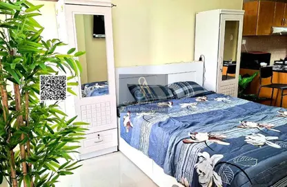 Apartment - Studio - 1 Bathroom for sale in Al Nuaimiya Towers C - Al Nuaimiya - Ajman