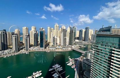 Apartment - 2 Bedrooms - 2 Bathrooms for rent in Vida Residences Dubai Marina - Dubai Marina - Dubai Apartment - 2 Bedrooms - 2 Bathrooms for rent in Vida Residences Dubai Marina - Dubai Marina - Dubai