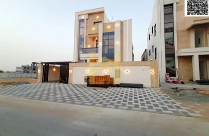 Villa - 5 Bedrooms - 7 Bathrooms for sale in Al Helio 2 - Al Helio - Ajman