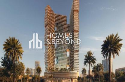 Apartment - Studio - 1 for sale in Binghatti Skyterraces - Dubai Autodrome and Business Park - Motor City - Dubai