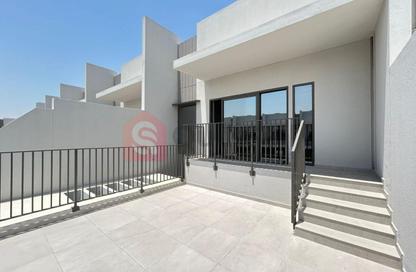 Villa - 3 Bedrooms - 4 Bathrooms for rent in MAG Eye - MAG City - Mohammed Bin Rashid City - Dubai Villa - 3 Bedrooms - 4 Bathrooms for rent in MAG Eye - MAG City - Mohammed Bin Rashid City - Dubai