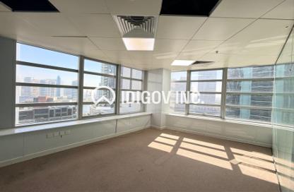 Office Space - Studio - 1 Bathroom for rent in Silver Tower - Business Bay - Dubai