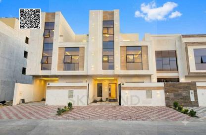 Townhouse - 5 Bedrooms - 7 Bathrooms for sale in Kabbali Hills - Al Helio 2 - Al Helio - Ajman Townhouse - 5 Bedrooms - 7 Bathrooms for sale in Kabbali Hills - Al Helio 2 - Al Helio - Ajman