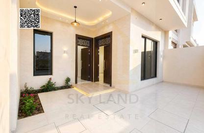 Townhouse - 5 Bedrooms - 7 Bathrooms for sale in Kabbali Hills - Al Helio 2 - Al Helio - Ajman Townhouse - 5 Bedrooms - 7 Bathrooms for sale in Kabbali Hills - Al Helio 2 - Al Helio - Ajman