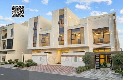 Townhouse - 5 Bedrooms - 7 Bathrooms for sale in Kabbali Hills - Al Helio 2 - Al Helio - Ajman