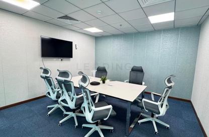 Business Centre - Studio - 3 Bathrooms for rent in The Prime Tower - Business Bay - Dubai Business Centre - Studio - 3 Bathrooms for rent in The Prime Tower - Business Bay - Dubai