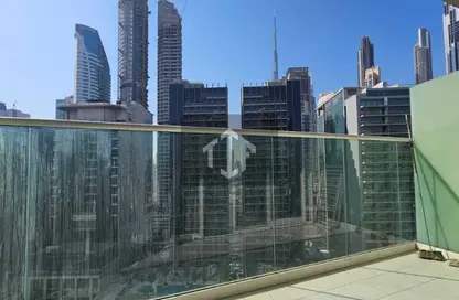 Apartment - 1 Bedroom - 1 Bathroom for rent in Reva Residences - Business Bay - Dubai