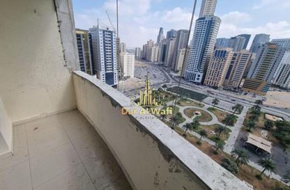 Apartment - 1 Bedroom - 1 Bathroom for rent in Taliatela Street - Al Nahda - Sharjah