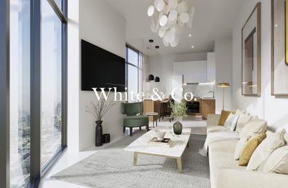 Apartment - 1 Bedroom - 2 Bathrooms for sale in Al Habtoor Tower - Al Habtoor City - Business Bay - Dubai