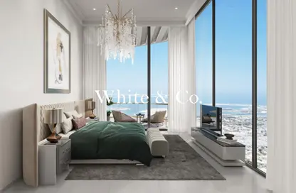 Apartment - 1 Bedroom - 2 Bathrooms for sale in Al Habtoor Tower - Al Habtoor City - Business Bay - Dubai