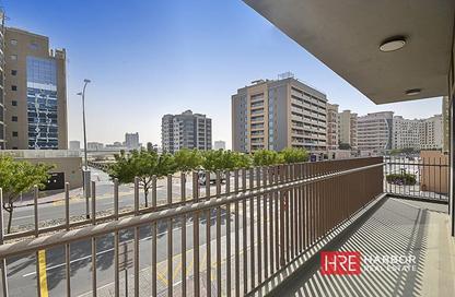 Apartment - 1 Bedroom - 2 Bathrooms for sale in The Eighty Eight - Dubai Silicon Oasis - Dubai