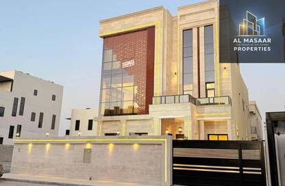 Villa - 6 Bedrooms - 7+ Bathrooms for sale in Ajman Hills - Al Alia - Ajman