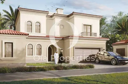 Villa - 4 Bedrooms - 5 Bathrooms for sale in Toledo - Zayed City (Khalifa City C) - Khalifa City - Abu Dhabi