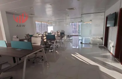 مكتب - استوديو - 1 حمام للايجار في 51 برج - الخليج التجاري - دبي