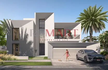 Land - Studio for sale in The Oasis - Palmiera - The Oasis by Emaar - Dubai