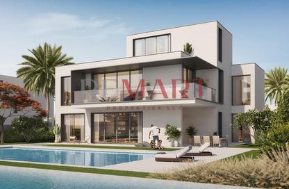 Land - Studio for sale in The Oasis - Palmiera - The Oasis by Emaar - Dubai