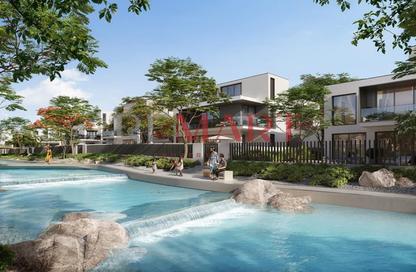 Land - Studio for sale in The Oasis - Palmiera - The Oasis by Emaar - Dubai