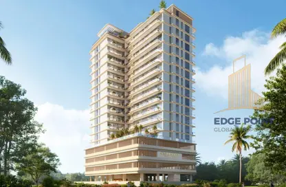 Apartment - Studio - 1 Bathroom for sale in Celesto Tower - Dubai Land Residence Complex - Dubai Land - Dubai