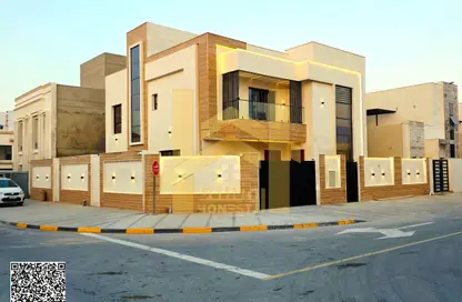 Villa - 5 Bedrooms - 7 Bathrooms for sale in Al Zaheya Gardens - Al Zahya - Ajman