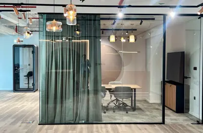 Office Space - 3 Bedrooms for rent in Emaar Business Park Building 3 - Emaar Business Park - Sheikh Zayed Road - Dubai