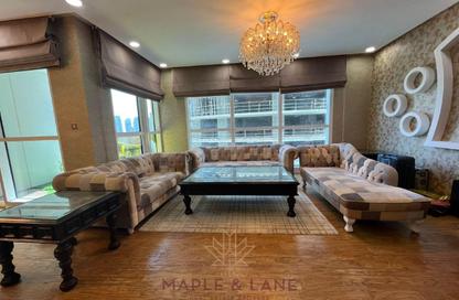 Apartment - 2 Bedrooms - 3 Bathrooms for rent in 23 Marina - Dubai Marina - Dubai