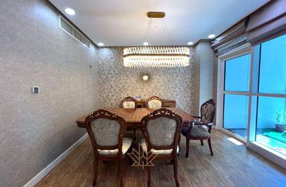 Apartment - 2 Bedrooms - 3 Bathrooms for rent in 23 Marina - Dubai Marina - Dubai