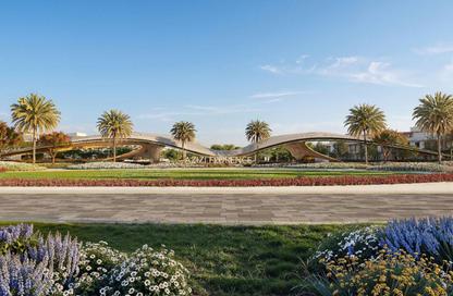 Townhouse - 3 - 5 for sale in Azizi Florence - Um Fanain - Sharjah