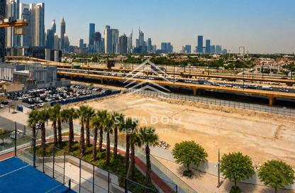 Apartment - 1 Bedroom - 2 Bathrooms for rent in Society House - Downtown Dubai - Dubai