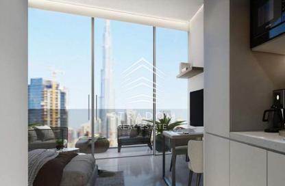 Apartment - 1 Bedroom - 2 Bathrooms for rent in Society House - Downtown Dubai - Dubai