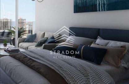 Apartment - 1 Bedroom - 2 Bathrooms for rent in Society House - Downtown Dubai - Dubai