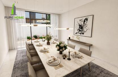 Villa - 5 Bedrooms - 6 Bathrooms for sale in Saadiyat Lagoons - Saadiyat Island - Abu Dhabi