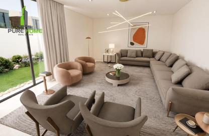Villa - 5 Bedrooms - 6 Bathrooms for sale in Saadiyat Lagoons - Saadiyat Island - Abu Dhabi Villa - 5 Bedrooms - 6 Bathrooms for sale in Saadiyat Lagoons - Saadiyat Island - Abu Dhabi