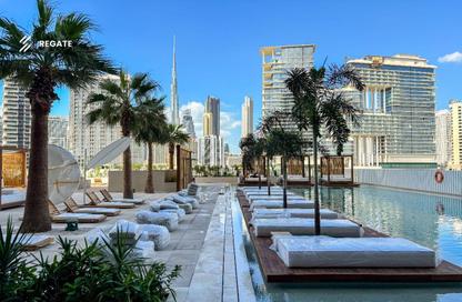 Apartment - 1 - 1 for sale in UPSIDE Living - Business Bay - Dubai Apartment - 1 - 1 for sale in UPSIDE Living - Business Bay - Dubai