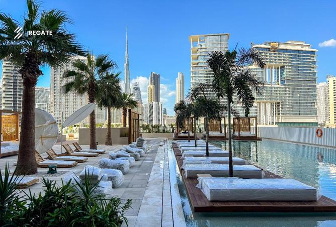 Stunning |Fully Furnished Studio | Upside Living