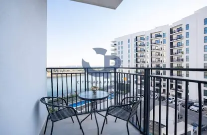 شقة - 1 حمام للايجار في وترز أج - جزيرة ياس - أبوظبي