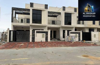 Townhouse - 4 Bedrooms - 6 Bathrooms for sale in Al Helio 2 - Al Helio - Ajman