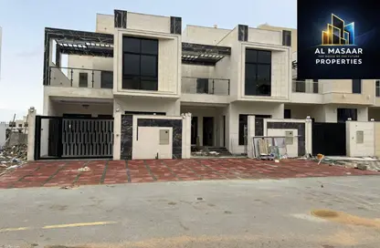 Townhouse - 4 Bedrooms - 6 Bathrooms for sale in Al Helio 2 - Al Helio - Ajman