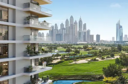 Apartment - 1 Bedroom - 1 Bathroom for sale in Golf Heights - The Views - Dubai Apartment - 1 Bedroom - 1 Bathroom for sale in Golf Heights - The Views - Dubai
