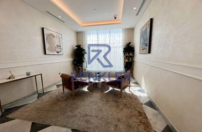 Apartment - Studio - 1 for rent in AZIZI Berton - Al Furjan - Dubai