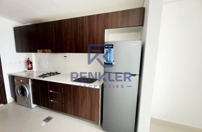 Apartment - Studio - 1 for rent in AZIZI Berton - Al Furjan - Dubai