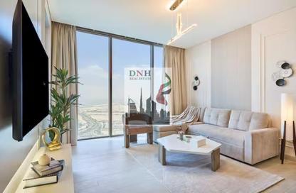 Apartment - 1 Bedroom - 2 Bathrooms for rent in One Park Avenue - Sobha Hartland - Mohammed Bin Rashid City - Dubai Apartment - 1 Bedroom - 2 Bathrooms for rent in One Park Avenue - Sobha Hartland - Mohammed Bin Rashid City - Dubai